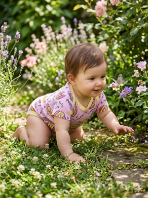 Body suedine estampado